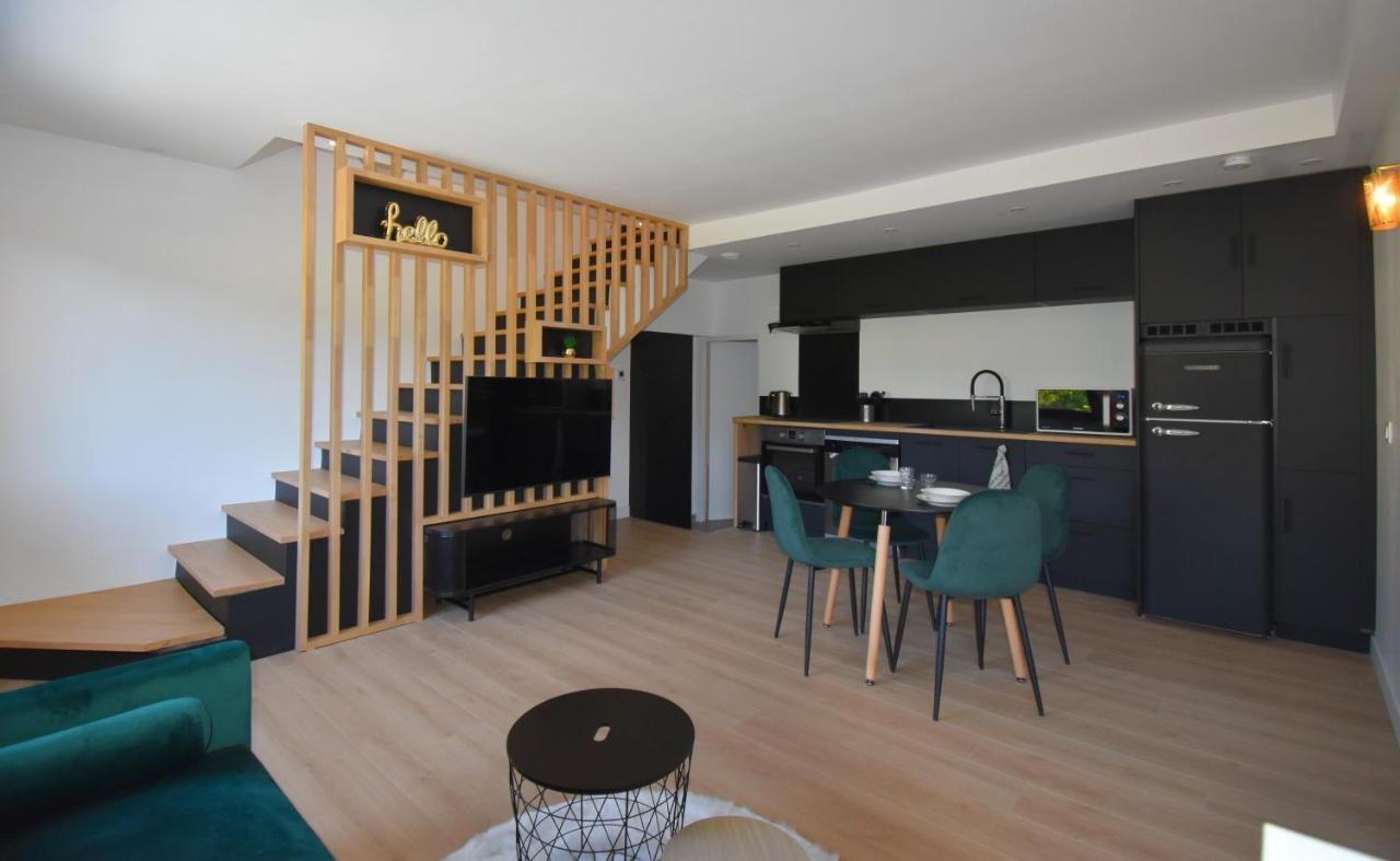 Apartamento Le Black Bulle