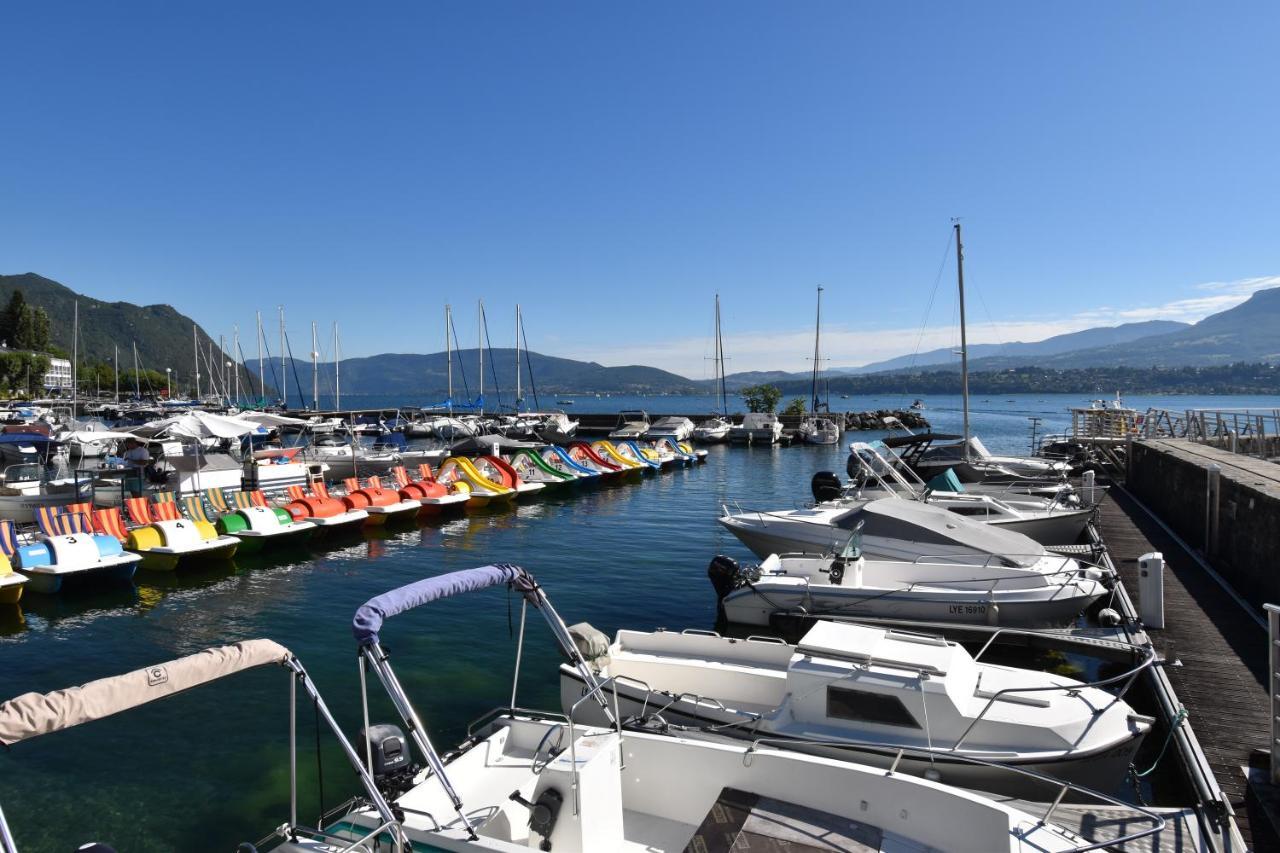 Apartamento Le Black Bulle Le Bourget-du-Lac