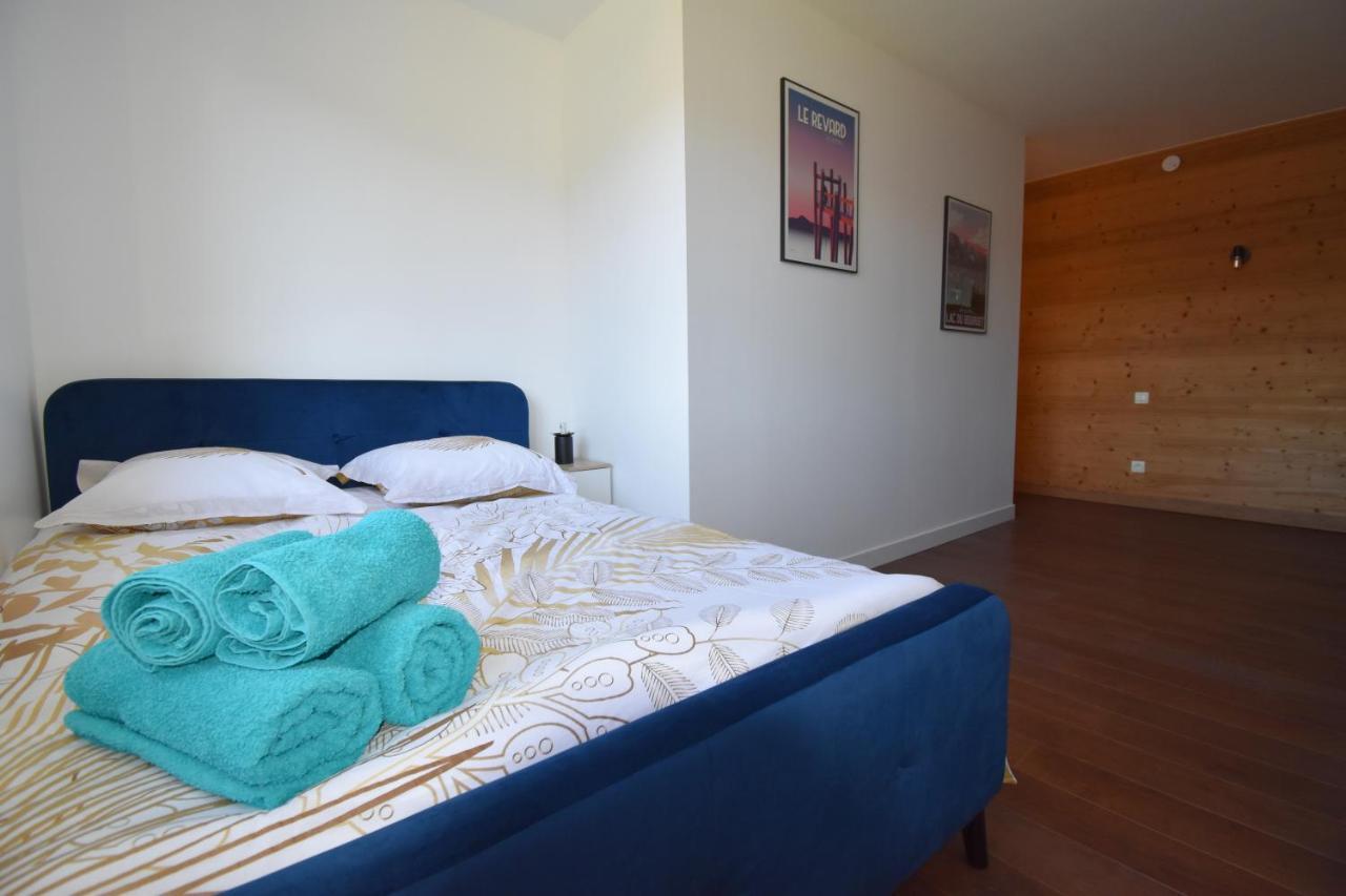 Apartamento Le Black Bulle