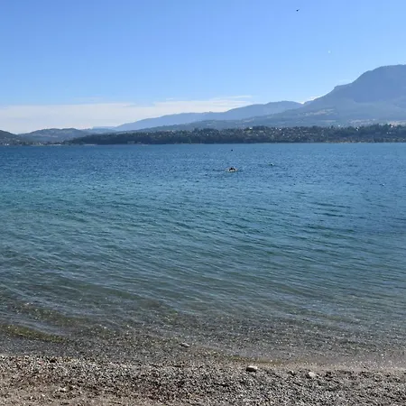 Le Black Bulle Le Bourget-du-Lac Extérieur photo