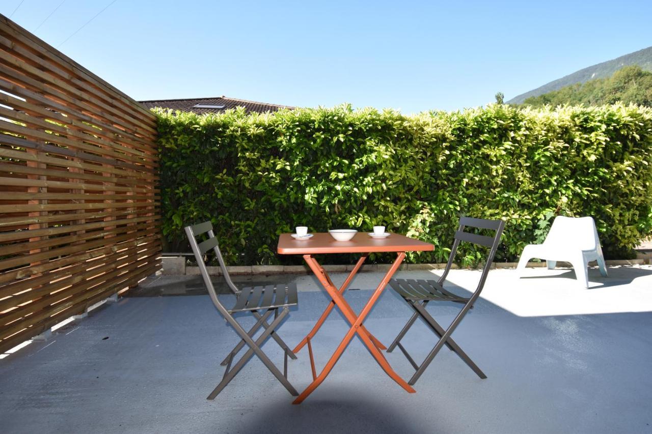 Apartment Le Black Bulle *